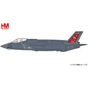 HA4440 1/72 F-35A ライトニング2 アラバマ州空軍 第187戦闘航空団 レッドテイル 2024 [ダイキャストミニカー]