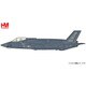 HA4441 1/72 F-35A ライトニング2 アラバマ州空軍 第100戦闘飛行隊 2023 [ダイキャストミニカー]