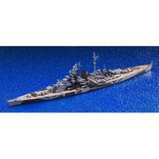 ウォーターライン No.619 1/700 ドイツ海軍 戦艦 ティルピッツ [組立式プラスチックモデル]