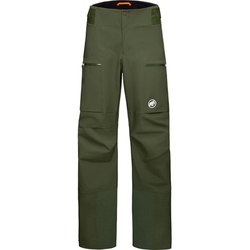 ストーニー ハードシェル パンツ アジアンフィット Stoney HS Pants AF Men 1020-13740 40284 dark marsh サイズ52(日本：XLサイズ) [スノーパンツ メンズ]