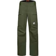 ストーニー ハードシェル パンツ アジアンフィット Stoney HS Pants AF Men 1020-13740 40284 dark marsh サイズ52(日本：XLサイズ) [スノーパンツ メンズ]