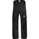 ストーニー ハードシェル サーモ パンツ アジアンフィット Stoney HS Thermo Pants AF Men 1020-13720 0001 black サイズ50(日本：Lサイズ) [スノーパンツ メンズ]