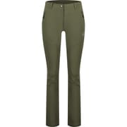 トレッカーズ 3.0 ソフトシェル パンツ アジアンフィット レディース ロングパンツ dark marsh(40284) Sサイズ(日本:Mサイズ) 1021-00811