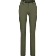ユーティリティソフトシェルパンツ アジアンフィット ウィメン Utility SO Pants AF Women 1021-01010 40284 dark marsh Mサイズ(日本：Lサイズ) [アウトドア ロングパンツ レディース]