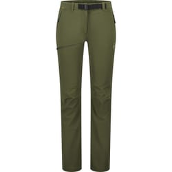 ヤドキン 2.0 ソフトシェル パンツ アジアンフィット Yadkin 2.0 SO Pants AF Women 1021-01220 40284 dark marsh Mサイズ(日本：Lサイズ) [アウトドア ロングパンツ レディース]