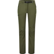 ヤドキン 2.0 ソフトシェル パンツ アジアンフィット Yadkin 2.0 SO Pants AF Women 1021-01220 40284 dark marsh Mサイズ(日本：Lサイズ) [アウトドア ロングパンツ レディース]