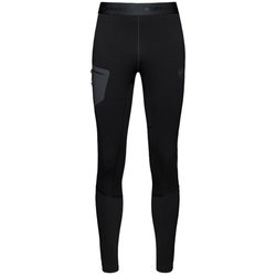アコンカグアMLタイツ ロング メン Aconcagua ML Tights long Men 1022-00214 0001 black Sサイズ(日本：Mサイズ) [アウトドア アンダーウェア メンズ]