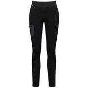 アコンカグアMLタイツ ロング ウィメン Aconcagua ML Tights long Women 1022-00224 0001 black XSサイズ(日本：Sサイズ) [アウトドア アンダーウェア レディース]