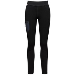 アコンカグアMLタイツ ロング ウィメン Aconcagua ML Tights long Women 1022-00224 0001 black Lサイズ(日本：XLサイズ) [アウトドア アンダーウェア レディース]