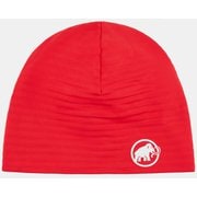タイス ライト ビーニー Taiss Light Beanie 1191-01071 3778 mammut red [ニットキャップ ビーニー]