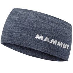 ツリー ウール ヘッドバンド Tree Wool Headband 1191-01930 5784 marine melange [ヘッドバンド]
