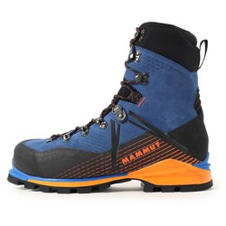 Mammut - Eisfeld High GTX blue/orange マムート Eisfeld High GTX blue/orange マムート（Eisfeld High GTX blue