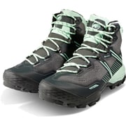 デュカンII ハイ ゴアテックス ウィメン Ducan II High GTX Women 3030-05050 00771 steel-neo mint UK4.5(23cm) [トレッキングシューズ レディース]