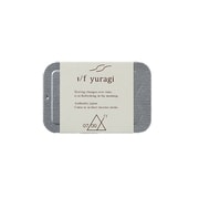 1/f yuragi 7：00 インセンスセット/お香立て付き 30本入り [お香]