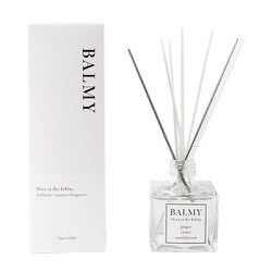 BALMY Diffuser Meet at the lobby 200ml [ルームフレグランス ディフューザー]