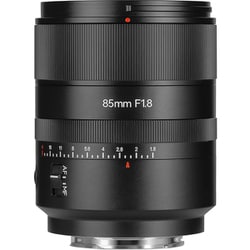 8518EB-AF [単焦点レンズ 7Artisans 85mm F1.8 AF ソニーEマウント ブラック]