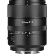 8518EB-AF [単焦点レンズ 7Artisans 85mm F1.8 AF ソニーEマウント ブラック]