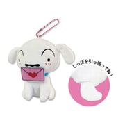 クレヨンしんちゃん ブルブルマスコット シロラ×ラブレター