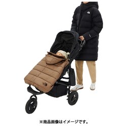 新品 The North Face シェルブランケット　ユーティリティブラウン THE NORTH FACE Baby Shell Blanket ユーティリティブラウン