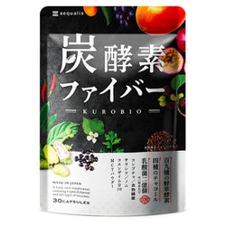 炭酵素ファイバー