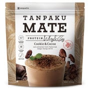 タンパクメイト(ココア&クッキークランチ)
