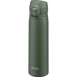 真空断熱ボトル 0.5L オリーブグリーン MKR-W050GR