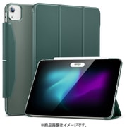 iPad Air 13インチ（M3/M2、2025/2024）iPad Pro 12.9インチ（第6/5世代、2022/2021）専用、360°保護ケース ESR Ascend Trifold iPad Air 13 M2-Forest Green