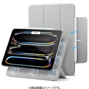 2024年 iPad Pro 11インチ(M4)対応 強力マグネットホールドケース ESR Rebound Magnetic iPad Pro 11 M4-Grey