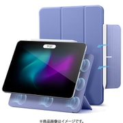 2024年 iPad Pro 13インチ（M4）対応 強力マグネットホールドケース ESR Rebound Magnetic iPad Pro 13 M4-Lavender