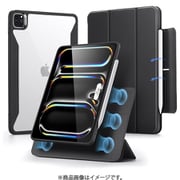2024年 iPad Pro 13インチ(M4)対応 マグネットカバーケース ESR Rebound Hybrid 360 iPad Pro 13 M4-Black