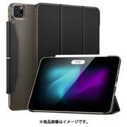 2024年 iPad Pro 13インチ(M4)用 Pencil対応 360°保護ケース ESR Ascend Trifold iPad Pro 13 M4-Black