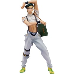 POP UP PARADE ジョジョの奇妙な冒険 ダイヤモンドは砕けない 岸辺露伴 [塗装済完成品フィギュア 全高約180mm ノンスケール]