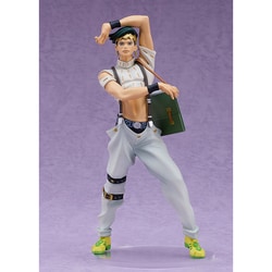 GOOD SMILE COMPANY - GOODSMILECOMPANY グッドスマイルカンパニー/ジョジョの奇妙な冒険 岸辺露伴/ねんどろいど1256/SAランク/81【中古】 ねんどろいど 岸辺露伴