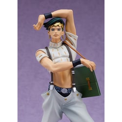 ジョジョの奇妙な冒険 ジョジョ 岸辺露伴 POP UP PARADE ジョジョの奇妙な冒険 ダイヤモンドは砕けない_POP UP PARADE