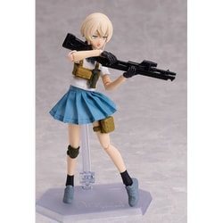 ▼▼ トミーテック TOMYTEC  リトルアーモリー × figma Styles 武装JKバリアントA Amazon | トミーテック(TOMYTEC) figma リトルアーモリー x