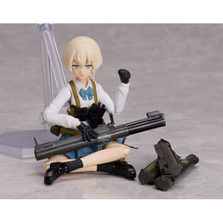 ▼▼ トミーテック TOMYTEC  リトルアーモリー × figma Styles 武装JKバリアントA figma 武装JKバリアントA｜PRODUCT｜リトルアーモリー OFFICIAL