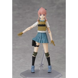 ▼▼ トミーテック TOMYTEC  リトルアーモリー × figma Styles 武装JKバリアントA Amazon | トミーテック(TOMYTEC) figma リトルアーモリー x