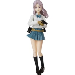 figma リトルアーモリー 武装JK バリアント C （再販） [塗装済可動フィギュア 全高約135mm ノンスケール]