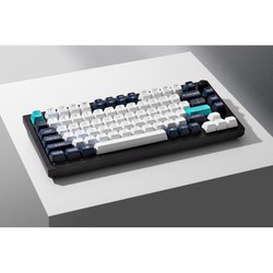 Keychron Q1 Max Q1M-M1-US 赤軸 Keychron Q1 Max QMK/VIA ワイヤレス カスタム メカニカル