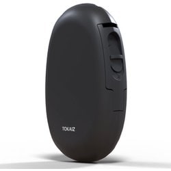 ラベルライター Bluetooth接続 スマートフォン接続可能 ブラック TLW-001