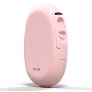 ラベルライター Bluetooth接続 スマートフォン接続可能 ピンク TLW-001