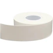 ラベルライターTLW-001用テープ A.連続タイプ ホワイト 黒文字 幅12mm 長さ6m TLW-T1206W
