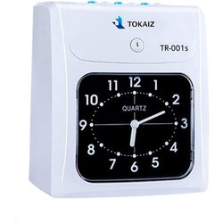 ヨドバシ.com - トカイズ TOKAIZ タイムレコーダー 6欄 黒/赤