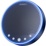 スピーカーフォン 高感度 360°全方向集音マイク ZOOM認証 大容量バッテリー 18時間連続通話 双方向通話 会議用 ノイズキャンセリング EMEET OfficeCore M3 E1101