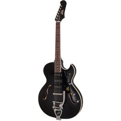 エレキギター STARFIRE I JET 90 ブラックサテン