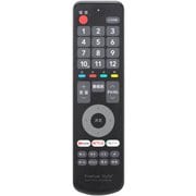 生活防水TVマルチリモコン PG-TVRCWP01BK