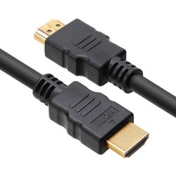 PREMIUM HDMI ストレートケーブル 3.0m ブラック PG-HDST30M