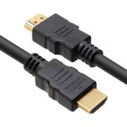 PREMIUM HDMI ストレートケーブル 3.0m ブラック PG-HDST30M