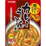 カレーうどんの素 [即席料理]