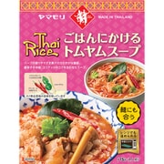 ごはんにかけるトムヤムスープ [即席料理]